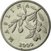 Munten, Kroatië, 20 Lipa, 2009, ZF+, Nickel plated steel, KM:7