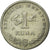 Moneta, Chorwacja, Kuna, 2010, EF(40-45), Miedź-Nikiel-Cynk, KM:20.2