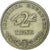 Coin, Croatia, 2 Kune, 2005, VF(30-35), Copper-Nickel-Zinc, KM:10