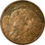 Coin, France, Dupuis, 2 Centimes, 1908, Paris, AU(55-58), Bronze, KM:841