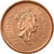 Moeda, Canadá, Elizabeth II, Cent, 2002, Royal Canadian Mint, EF(40-45), Aço