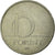 Monnaie, Hongrie, 10 Forint, 2006, Budapest, TTB, Copper-nickel, KM:695