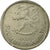 Moneda, Finlandia, Markka, 1970, BC+, Cobre - níquel, KM:49a