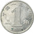 Moneta, CHIŃSKA REPUBLIKA LUDOWA, Jiao, 2000, VF(30-35), Aluminium, KM:1210