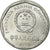 Coin, CHINA, PEOPLE'S REPUBLIC, Jiao, 1995, EF(40-45), Aluminum, KM:335