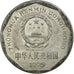 Monnaie, CHINA, PEOPLE'S REPUBLIC, Jiao, 1995, TB+, Aluminium, KM:335