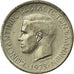 Munten, Griekenland, Constantine II, 50 Lepta, 1973, FR+, Copper-nickel, KM:97.1