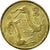 Munten, Cyprus, 2 Cents, 1998, FR, Nickel-brass, KM:54.3