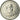 Coin, Mauritius, 20 Cents, 2016, EF(40-45), Nickel plated steel