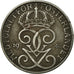 Monnaie, Suède, Gustaf V, 5 Öre, 1945, TB, Iron, KM:812