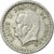 Moneta, Monaco, Louis II, Franc, Undated (1943), Paris, EF(40-45), Aluminium