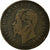 Moneta, Italia, Vittorio Emanuele II, 5 Centesimi, 1861, Milan, MB+, Rame