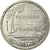 Monnaie, French Polynesia, Franc, 1991, Paris, TTB, Aluminium, KM:11