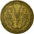 Monnaie, French West Africa, 25 Francs, 1956, Paris, TB+, Aluminum-Bronze, KM:7