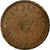 Moneta, Gran Bretagna, Elizabeth II, 1/2 New Penny, 1973, MB+, Bronzo, KM:914