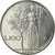 Moneta, Italia, 100 Lire, 1989, Rome, BB, Acciaio inossidabile, KM:96.1