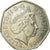 Monnaie, Grande-Bretagne, Elizabeth II, 50 Pence, 2005, TTB, Copper-nickel