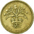 Coin, Great Britain, Elizabeth II, Pound, 1989, VF(30-35), Nickel-brass, KM:959