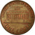 Coin, United States, Lincoln Cent, Cent, 1962, U.S. Mint, Philadelphia