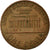 Coin, United States, Lincoln Cent, Cent, 1972, U.S. Mint, Philadelphia