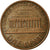 Coin, United States, Lincoln Cent, Cent, 1978, U.S. Mint, Philadelphia