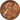 Coin, United States, Lincoln Cent, Cent, 1985, U.S. Mint, Philadelphia