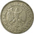 Moneta, Niemcy - RFN, Mark, 1971, Stuttgart, EF(40-45), Miedź-Nikiel, KM:110