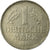 Moneda, ALEMANIA - REPÚBLICA FEDERAL, Mark, 1971, Stuttgart, MBC, Cobre -