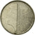 Moneta, Holandia, Beatrix, 25 Cents, 1984, VF(30-35), Nikiel, KM:204
