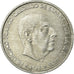 Münze, Spanien, Francisco Franco, caudillo, 50 Centimos, 1969, SS, Aluminium