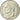 Coin, Venezuela, 5 Bolivares, 1990, EF(40-45), Nickel Clad Steel, KM:53a.3