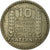 Moneta, Francia, Turin, 10 Francs, 1946, Paris, BB, Rame-nichel, KM:908.1