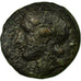 Moneta, SICILIA, Syracuse, Hemilitron, EF(40-45), Bronze