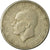 Moneta, Turcja, Lira, 1957, VF(30-35), Miedź-Nikiel, KM:889