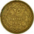 Moneta, Libano, 25 Piastres, 1970, MB, Nichel-ottone, KM:27.1