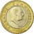 Moneta, Turcja, 50 New Kurus, 2006, Istanbul, VF(30-35), Bimetaliczny, KM:1168