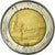 Moneta, Italia, 500 Lire, 1983, Rome, MB+, Bi-metallico, KM:111