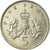 Moneta, Wielka Brytania, Elizabeth II, 5 Pence, 1989, EF(40-45), Miedź-Nikiel