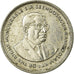 Moneta, Mauritius, 20 Cents, 1990, MB+, Acciaio placcato nichel, KM:53