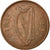 Munten, REPUBLIEK IERLAND, 2 Pence, 1992, FR+, Copper Plated Steel, KM:21a