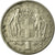 Moneta, Grecia, Constantine II, Drachma, 1970, MB+, Rame-nichel, KM:89