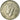 Coin, Mauritius, George VI, 1/4 Rupee, 1950, EF(40-45), Copper-nickel, KM:27