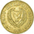 Munten, Cyprus, 5 Cents, 1983, FR+, Nickel-brass, KM:55.1