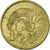 Munten, Cyprus, Cent, 1983, FR, Nickel-brass, KM:53.1