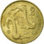 Munten, Cyprus, 2 Cents, 1983, FR+, Nickel-brass, KM:54.1