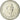 Moneta, Mauritius, Rupee, 2016, EF(40-45), Nickel platerowany stalą