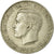 Moneta, Grecia, Constantine II, 10 Drachmai, 1968, MB+, Rame-nichel, KM:96