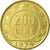 Moneta, Italia, 200 Lire, 1979, Rome, MB+, Alluminio-bronzo, KM:105