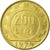 Moneda, Italia, 200 Lire, 1979, Rome, BC+, Aluminio - bronce, KM:105