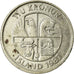 Moneda, Islandia, 10 Kronur, 1987, BC+, Cobre - níquel, KM:29.1